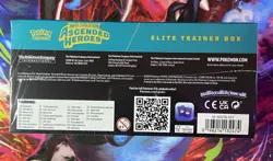 Pokemon TCG Ascended Heroes Elite Trainer Box ETB NEW & SEALED - Image 4