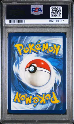 2024 POKEMON SSP EN #196 LARVESTA PSA 9 SURGING SPARKS - Image 2