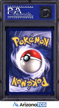 Pokemon 1999 Charizard 4/102 Holo Rare Base Set PSA 9 - Image 2