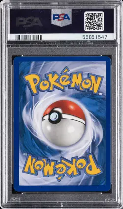 2002 POKEMON EXPEDITION #55 MEW PSA 10 - Image 2
