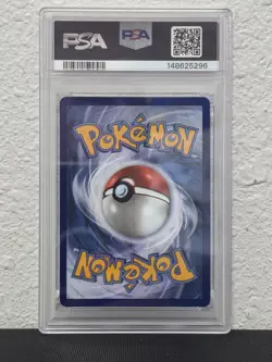 Punk Helmet 121/094 Phantasmal Flames Full Art Holo PSA 10 GEM MINT Pokemon TCG - Image 2