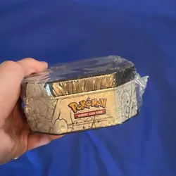 Pokemon TCG 25th Anniversary Celebrations Tin Lance's Charizard V - SEALED 820650809880 - Image 3