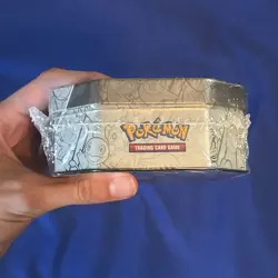 Pokemon TCG 25th Anniversary Celebrations Tin Lance's Charizard V - SEALED 820650809880 - Image 5