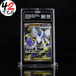 TAG Gem Mint 10 Mega Absol ex 079/063 Pokemon Japanese Mega Brave m1L - Image 1