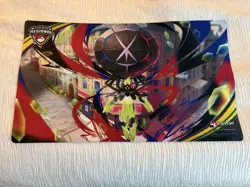 Mega Zygarde Playmat Pokemon TCG Orlando Regional Championship 2026 Unused - Image 1