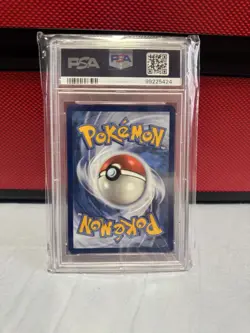 Pokemon 151 MEW ex Special Illustration Rare Black Star Promo 053 PSA 9 - Image 2