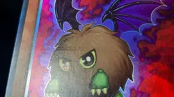 Yu-Gi-Oh! Darkuriboh *COLLECTOR RARE* MZMU-EN050 1st Edition NM *DESCRIPTION* - Image 4