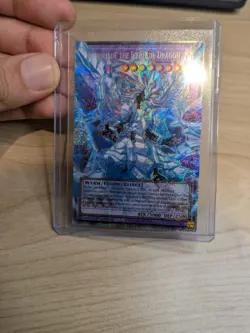 Yugioh | RA05-EN148 | Mirrorjade the Iceblade Dragon Extended Art Starlight Rare - Image 3