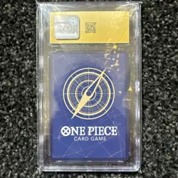 2025 ONE PIECE TOURNAMENT PROMOS JPN #ST21-015 RORONOA ZORO CGC 10 PRISTINE - Image 2