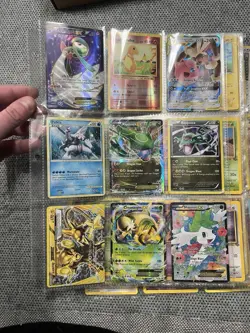 Pokemon Card Collection Lot Binder Vintage Wotc Full Arts E Readers Holos - Image 3