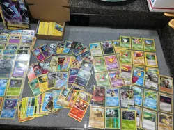 Pokemon Card Collection Lot Binder Vintage Wotc Full Arts E Readers Holos - Image 5