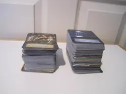 ORDINARY PLAYSET - SORCERY CONTESTED REALM BETA - NO AVATARS NO RUBBLE CARDS NM - Image 1