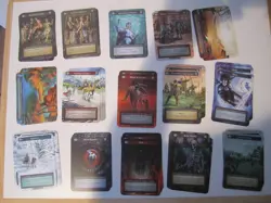ORDINARY PLAYSET - SORCERY CONTESTED REALM BETA - NO AVATARS NO RUBBLE CARDS NM - Image 2