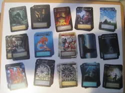 ORDINARY PLAYSET - SORCERY CONTESTED REALM BETA - NO AVATARS NO RUBBLE CARDS NM - Image 3