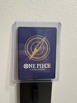 Bandai Nami Character Card OP15-086 OP15 Special Foil 6000 Power - Image 2