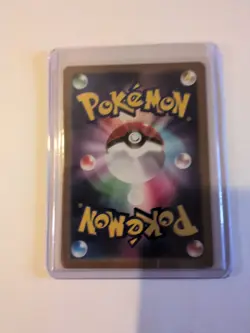 Seismitoad AR 109/086 sv11B Black Bolt Pokemon Card Japanese Scarlet & Violet NM - Image 2