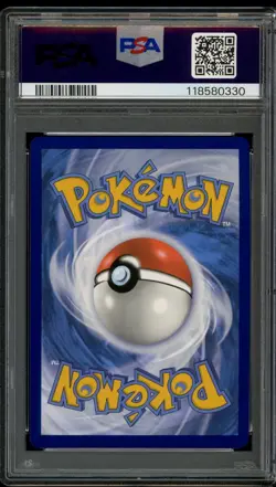 - PSA 10 - Chansey 187/167 Sv06: Twilight Masquerade Holo Pokemon - Image 2