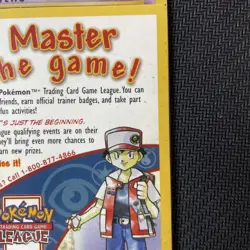 1x Sealed MEWTWO # 14 Black Star Promo Master the Game WOTC Pokemon Card - Image 2