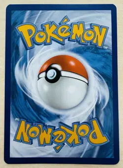 Poliwhirl 176/165 - Scarlet & Violet 151 Illustration Rare Holo Pokemon Card NM - Image 3