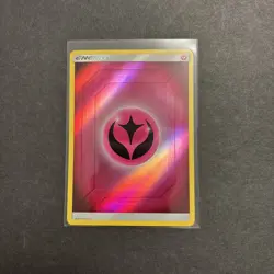Fairy Energy 2017 NM Reverse Holo Discontinued Pink Pokemon Card! - Image 1