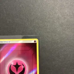 Fairy Energy 2017 NM Reverse Holo Discontinued Pink Pokemon Card! - Image 2