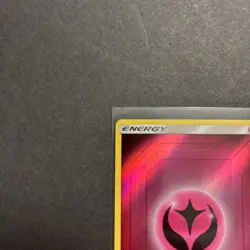 Fairy Energy 2017 NM Reverse Holo Discontinued Pink Pokemon Card! - Image 3