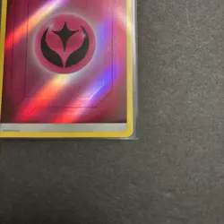 Fairy Energy 2017 NM Reverse Holo Discontinued Pink Pokemon Card! - Image 5