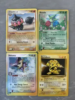Large Lot Of Pokemon Cards - Image 3