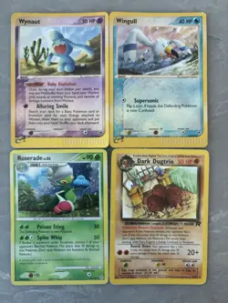 Large Lot Of Pokemon Cards - Image 4