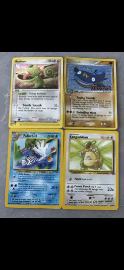 Large Lot Of Pokemon Cards - Image 5
