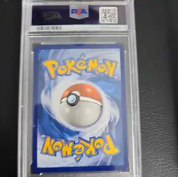 Hisuian Lilligant V Alt Full Art 163/189 SWSH Astral Radiance Pokemon MINT PSA 8 - Image 2