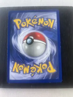 Pokemon Flute 86/102 | Base Set | Non Holo Trainer Card HP - Image 2