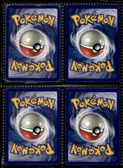 Vtg Pokemon Card Lot WOTC Set Movie Promo Stamp Binder Collection Original WB - Image 2