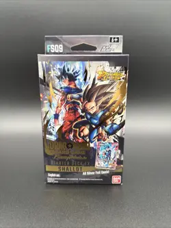 Dragon Ball Super Card Game - Fusion World Starter Deck EX Shallot - FS09 Sealed - Image 1