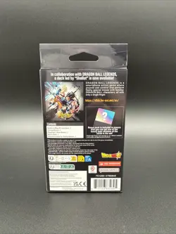 Dragon Ball Super Card Game - Fusion World Starter Deck EX Shallot - FS09 Sealed - Image 2