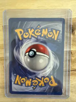 Pokemon Card Smogon Koffing 51/102 German Base Set Unlimited LP-NM - Image 2