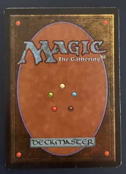 MTG Kird Ape SIGNED - Revised - LP/MP - Vintage Magic - Image 2