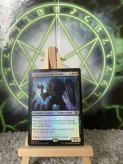 Vogar, Necropolis Tyrant [Magic The Gathering] - Image 1