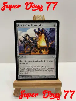 Krark-Clan Ironworks - MP - Fifth Dawn - Regular - Magic the Gathering - Image 1