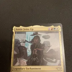 Annie Joins Up Outlaws of Thunder Junction MTG - Image 2