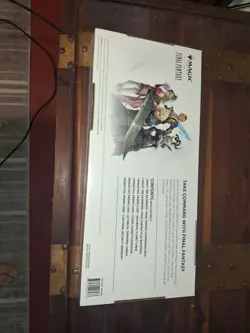 MTG Final Fantasy XIV Commander Kit scion and spellcraft y'shtola - Image 2