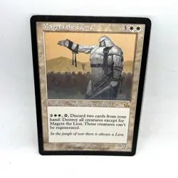 MTG Mageta the Lion Prophecy Magic The Gathering - Image 1