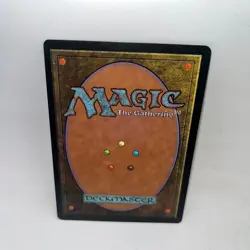 Buried Alive Uncommon Weatherlight Magic: The Gathering Lightly Played - Image 2