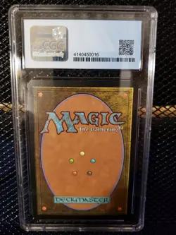 MTG ERAYO, SORATAMI ASCENDANT SAVIORS OF KAMIGAWA NEAR MINT/MINT CGC GRADED 8! - Image 3