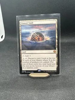 Fomori Vault BIG MTG NM - Image 1