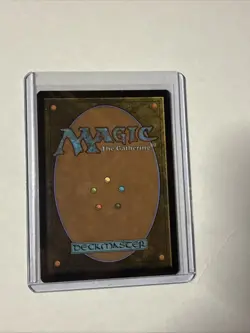 MTG Michelangelo, Weirdness to 11 Teenage Mutant Ninja Turtles Foil - Image 2