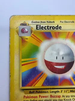 Pokemon TCG - Electrode (HP) and Voltorb (NM) - Base Set Unlimited - Image 2