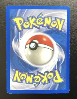 Pokemon Meowth Promo 10 - Black Star - Holo Rare 50 HP - Image 2