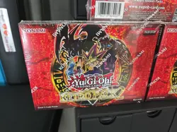 Yugioh Retro Pack 2 Unlimited Box RP02 Sealed - Image 1