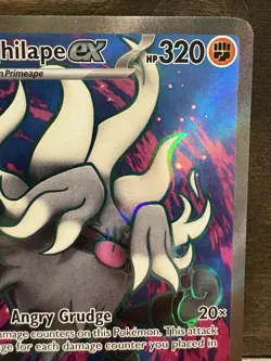 Annihilape ex 242/193 Ultra Rare Paldea Evolved Pokemon TCG - Image 3